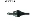 SKF Hnac hdel SK VKJC8914, SK VKJC 8914