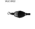 SKF Hnac hdel SK VKJC8922, VKJC 8922