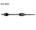 Hnac hdel SKF ‐ SK VKJC8925