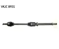Hnac hdel SKF ‐ SK VKJC8931