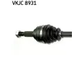 SKF Hnac hdel SK VKJC8931, VKJC 8931