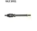 SKF Hnac hdel SK VKJC8931, VKJC 8931