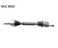 Hnac hdel SKF ‐ SK VKJC8932