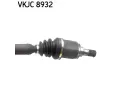SKF Hnac hdel SK VKJC8932, VKJC 8932