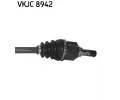 SKF Hnac hdel SK VKJC8942, SK VKJC 8942