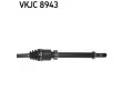 SKF Hnac hdel SK VKJC8943, VKJC 8943