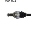SKF Hnac hdel SK VKJC 8965, SK VKJC8965