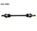 Hnac hdel SKF ‐ SK VKJC8981