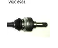 SKF Hnací hřídel SK VKJC8981, VKJC 8981