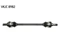 Hnac hdel SKF ‐ SK VKJC8982