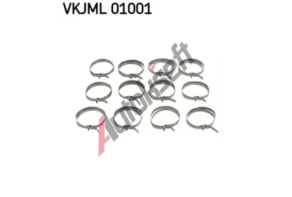 SKF Sortiment svorky SK VKJML01001, VKJML 01001