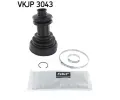 Sada manety hnacho hdele SKF ‐ SK VKJP3043