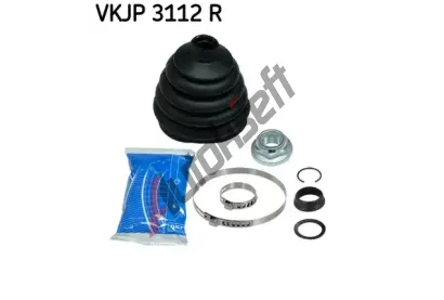 SKF Sada manety hnacho hdele SK VKJP 3112 R, SK VKJP3112R