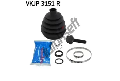 SKF Sada manety hnacho hdele SK VKJP 3151 R, SK VKJP3151R