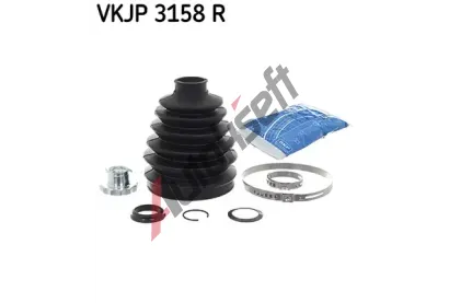 SKF Sada manety hnacho hdele SK VKJP 3158 R, SK VKJP3158R