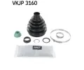 Sada manety hnacho hdele SKF ‐ SK VKJP3160