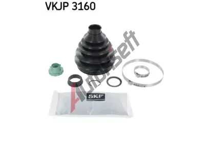 SKF Sada manety hnacho hdele SK VKJP3160, VKJP 3160