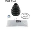 Sada manety hnacho hdele SKF ‐ SK VKJP3166