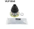 Sada manety hnacho hdele SKF ‐ SK VKJP8048