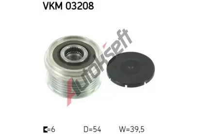 SKF Pedstihov spojka SK VKM03208, VKM 03208