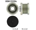 Altern�torov� volnob�ka&nbsp;SKF&nbsp;&dash;&nbsp;SK VKM03304