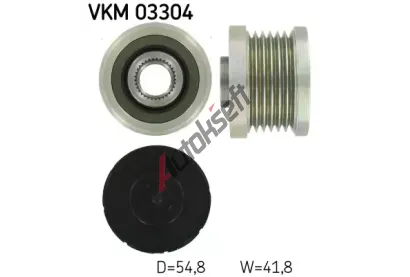SKF P�edstihov� spojka SK VKM03304, VKM 03304