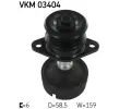 Alterntorov volnobka SKF ‐ SK VKM03404