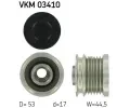 Alternátorová volnoběžka SKF ‐ SK VKM03410 Alternátorová volnoběžka SKF ‐ SK VKM03410