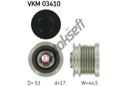 SKF Pedstihov spojka SK VKM03410, VKM 03410