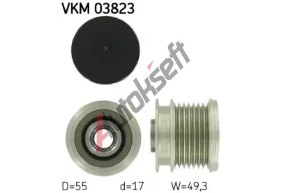 SKF Pedstihov spojka SK VKM03823, VKM 03823