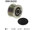 Altern�torov� volnob�ka&nbsp;SKF&nbsp;&dash;&nbsp;SK VKM06102