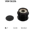 Alterntorov volnobka SKF ‐ SK VKM06106