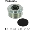 Alterntorov volnobka SKF ‐ SK VKM06404
