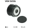 Alterntorov volnobka SKF ‐ SK VKM06506