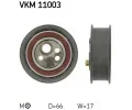 SKF Napnac kladka - ozuben emen ‐ SK VKM11003