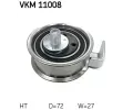 SKF Napnac kladka - ozuben emen SK VKM11008, VKM 11008