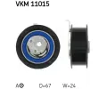 SKF Napnac kladka - ozuben emen ‐ SK VKM11015