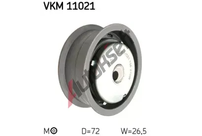 SKF Napnac kladka - ozuben emen SK VKM11021, VKM 11021