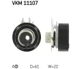 SKF Napnac kladka - ozuben emen ‐ SK VKM11107