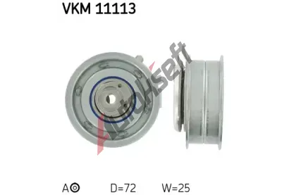 SKF Napnac kladka - ozuben emen SK VKM11113, VKM 11113