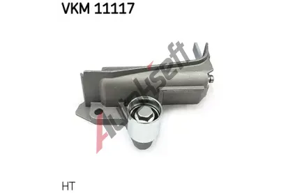 SKF Napnac kladka - ozuben emen SK VKM11117, VKM 11117