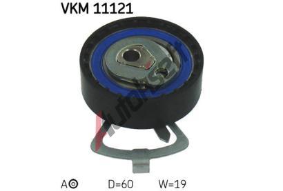 SKF Napnac kladka ozubenho emenu SK VKM11121, VKM 11121