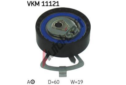 SKF Napnac kladka - ozuben emen SK VKM11121, VKM 11121