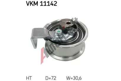 SKF Napnac kladka - ozuben emen SK VKM11142, VKM 11142