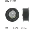 SKF Napnac kladka - ozuben emen ‐ SK VKM11220
