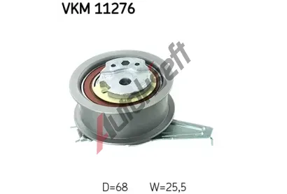 SKF Napnac kladka ozubenho emenu SK VKM11276, VKM 11276