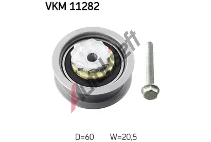SKF Napnac kladka ozubenho emenu SK VKM11282, VKM 11282