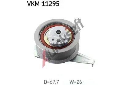 SKF Napnac kladka ozubenho emenu SK VKM11295, VKM 11295