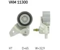 SKF Napnac kladka - ozuben emen ‐ SK VKM11300
