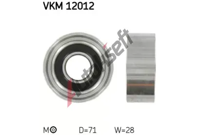 SKF Nap�nac� kladka - ozuben� �emen SK VKM12012, VKM 12012